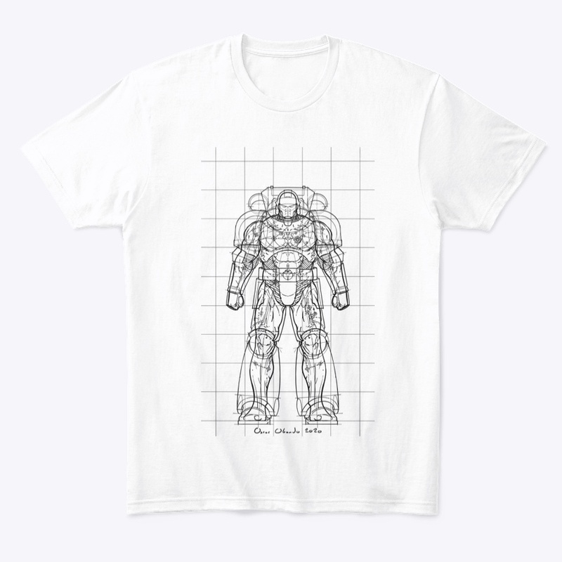 Frontside Ver.10 drawing