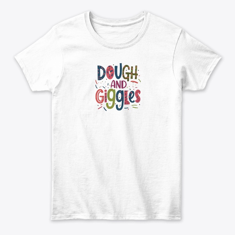 Dough and Giggles t-shirt