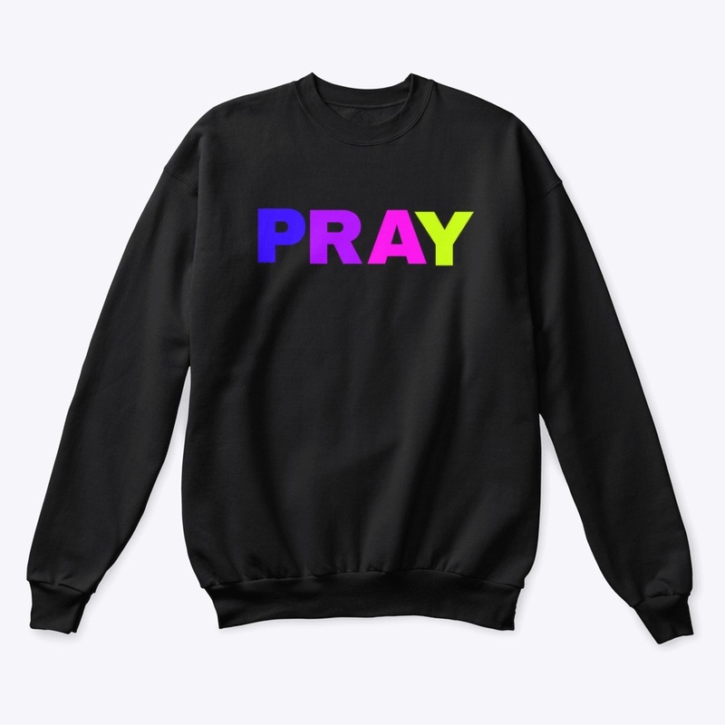 Pray -Multi Bold