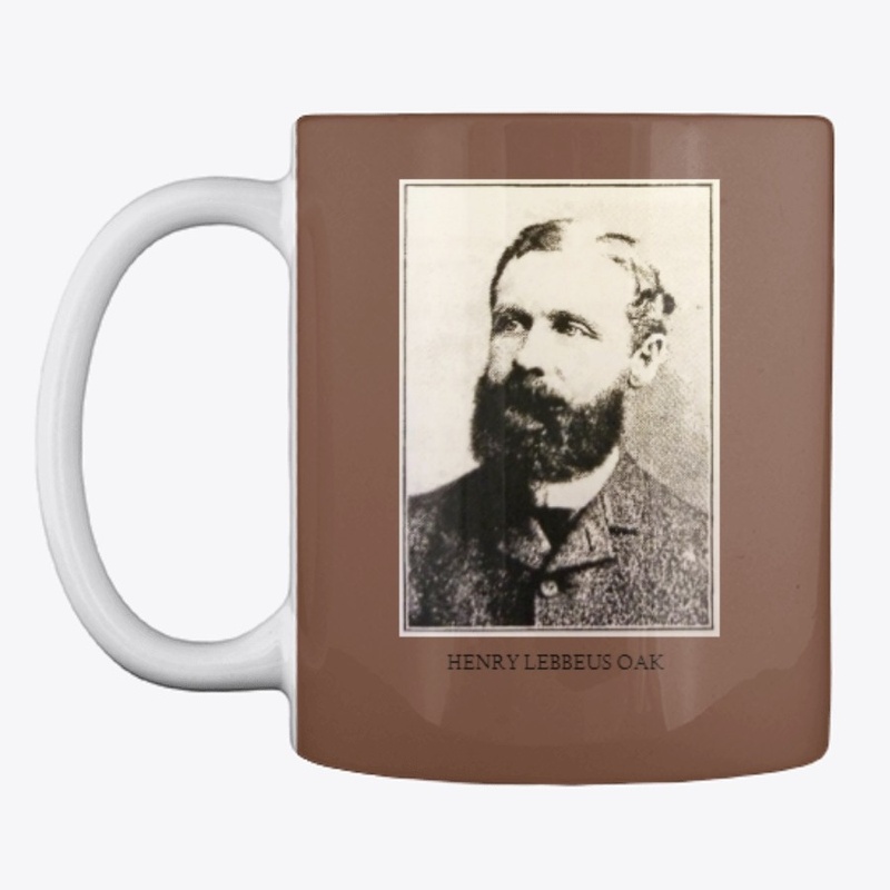 Henry Lebbeus Oak