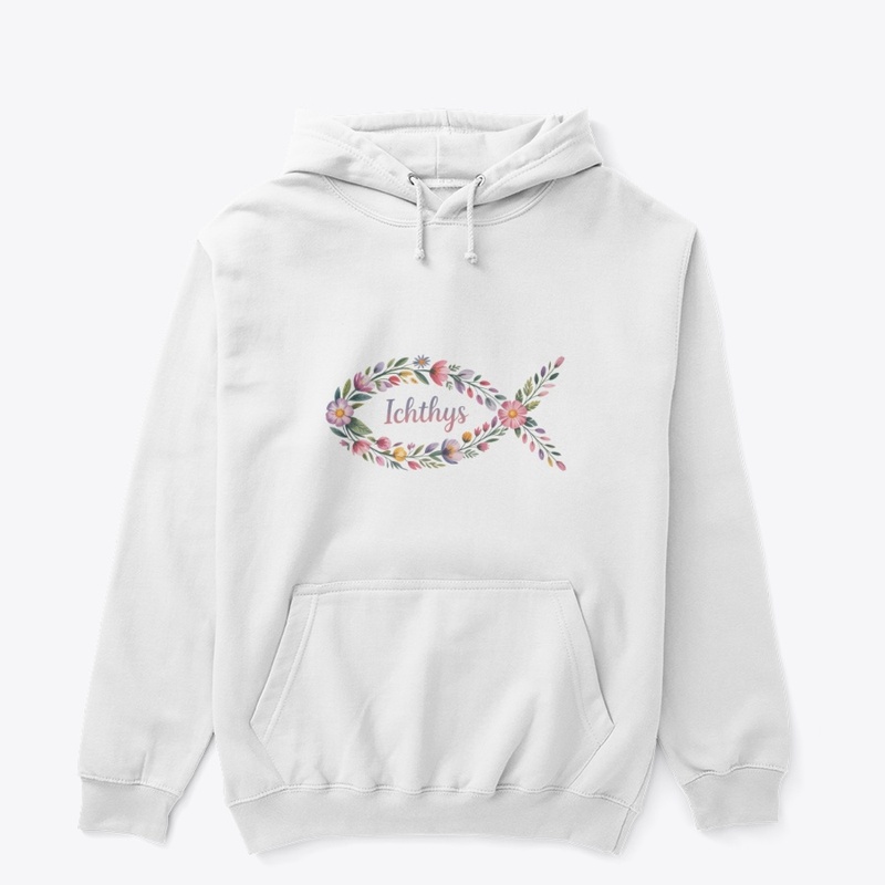 Christian fish Ichthys 