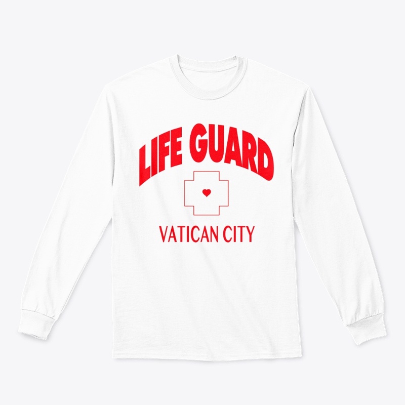 Life Guard Vatican City