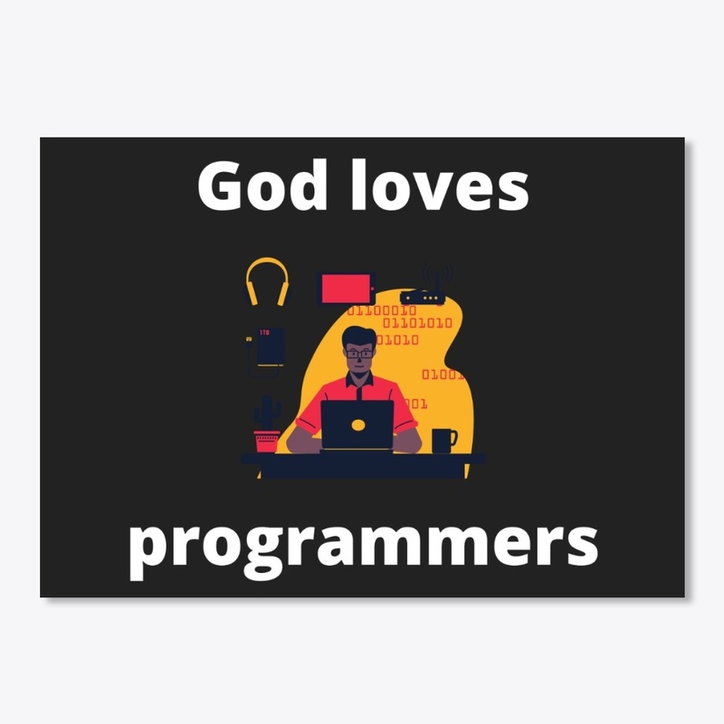 God Loves Programmers