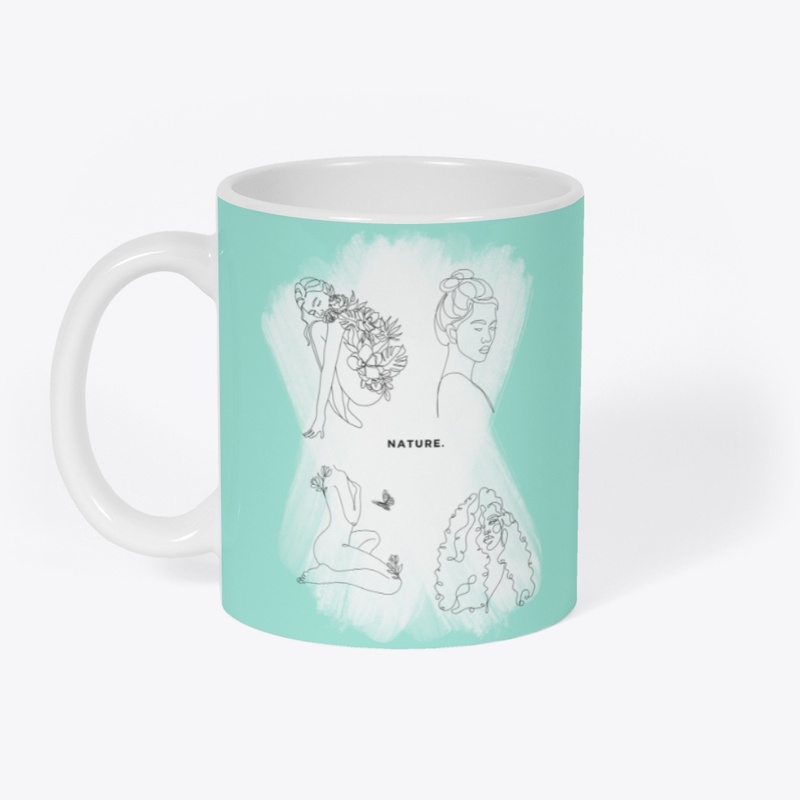 I Am Nature Collection