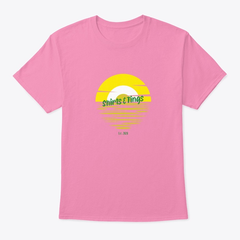 Shirts &amp; Tings Logo