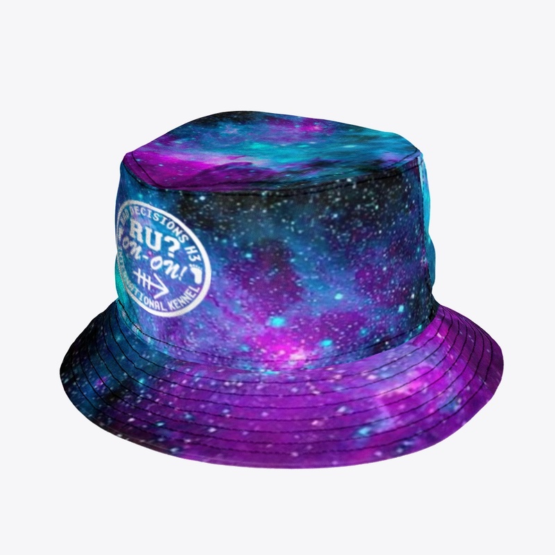 Galaxy Hat