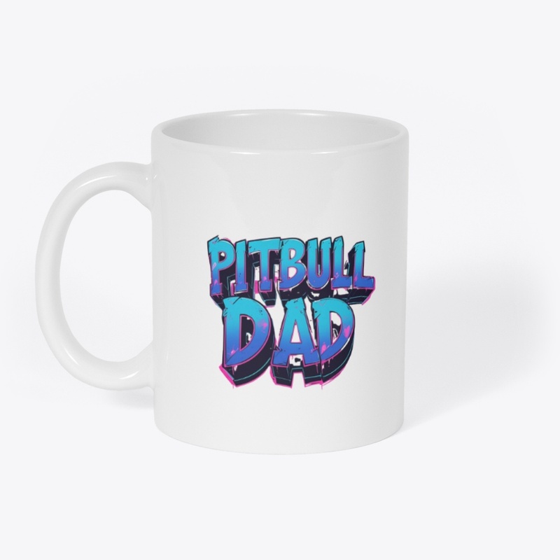 Pitbull Dad