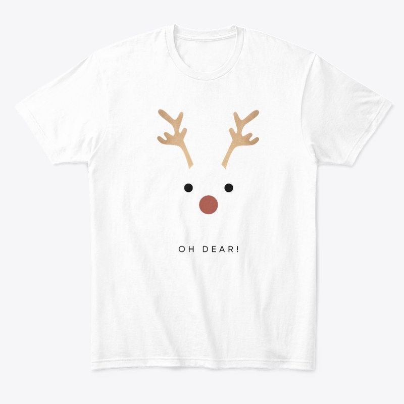 Oh Dear Merry Christmas