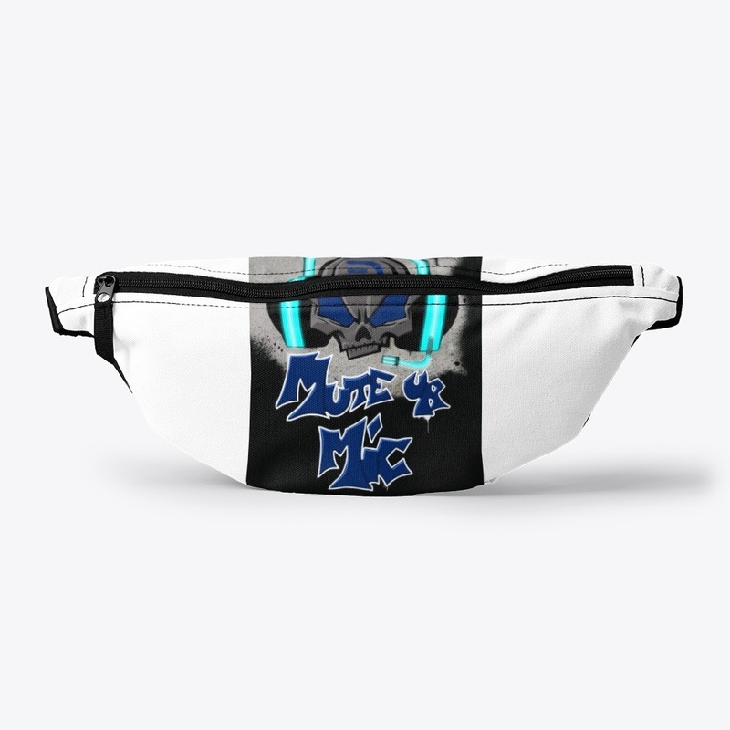 Mute Ur Mic travel apparel