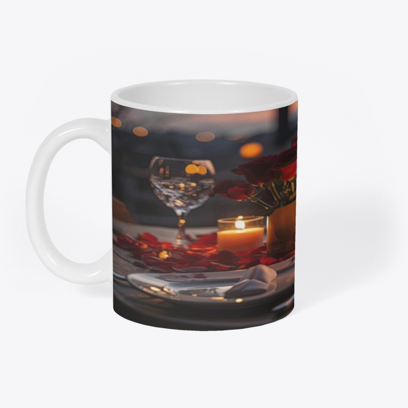 Romantic & Aesthetic Mug