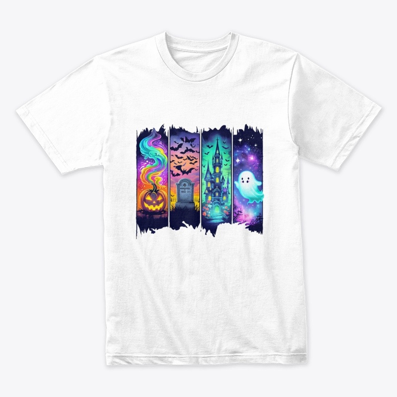 Spooky Vibes T-Shirt