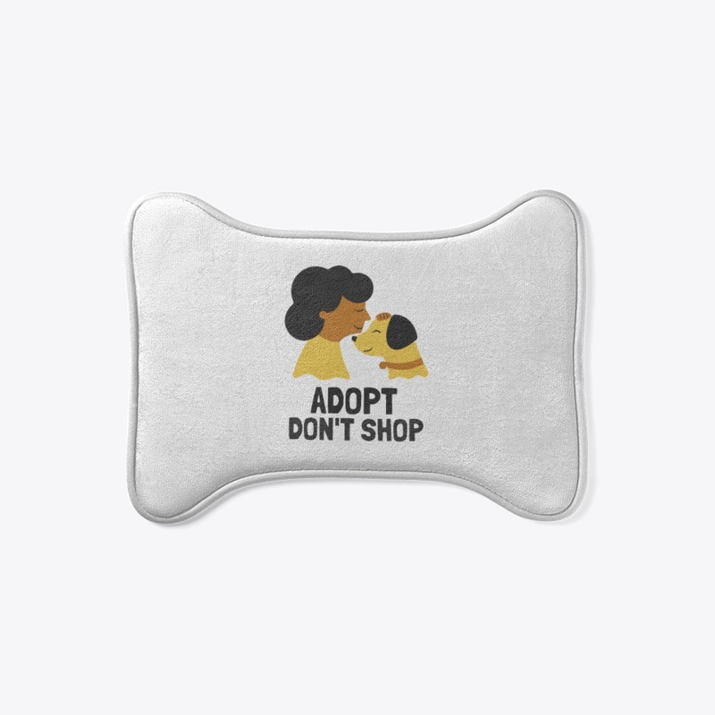 Adopt Don't Shop
