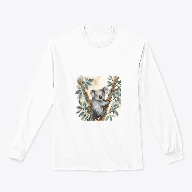Cute Koala Series