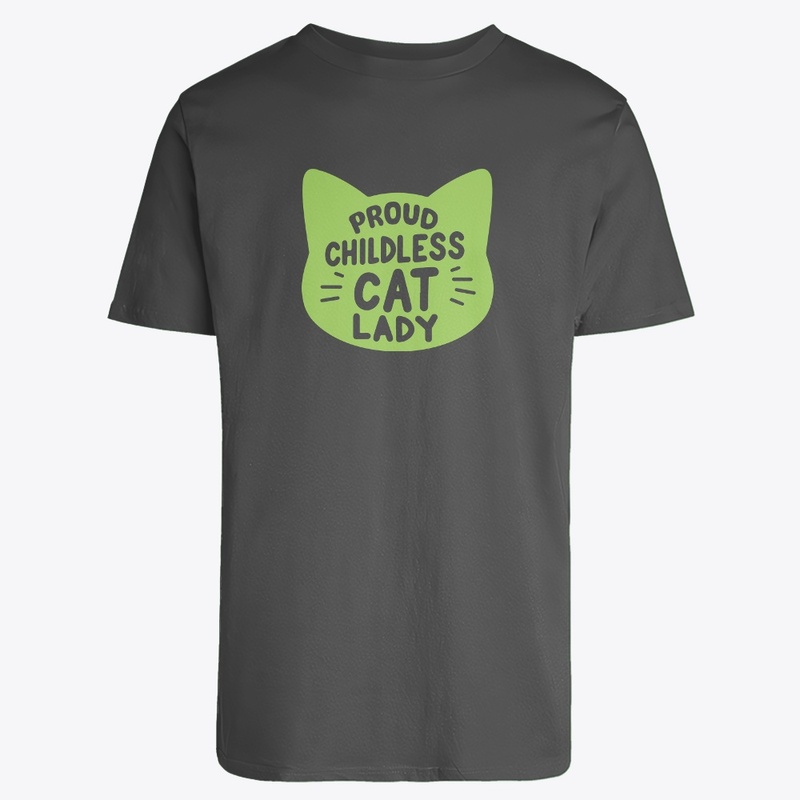Childless Cat Lady T-Shirt
