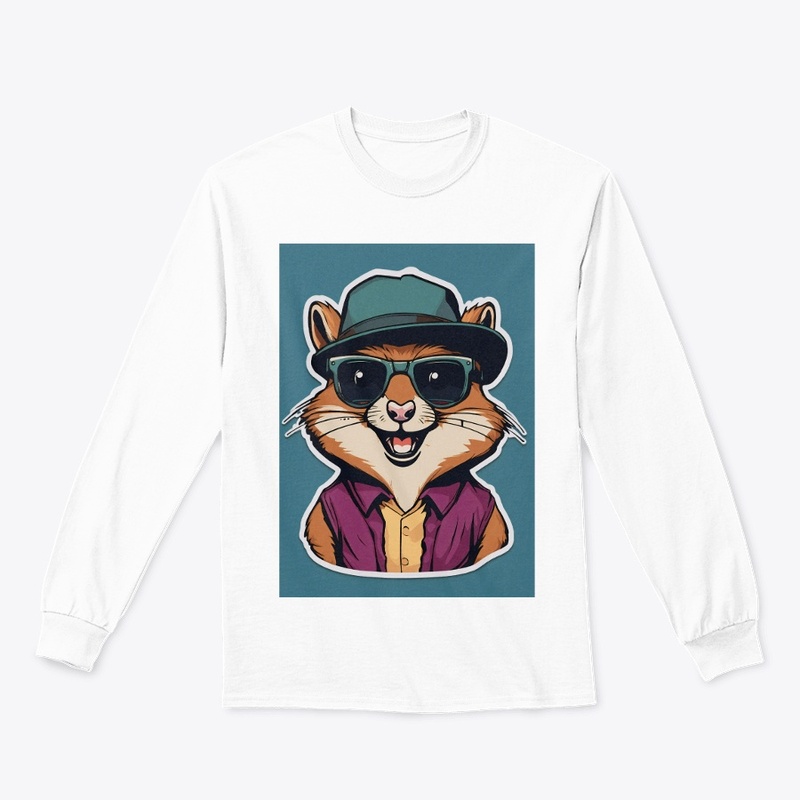 New tom & jerry t-shirt design 