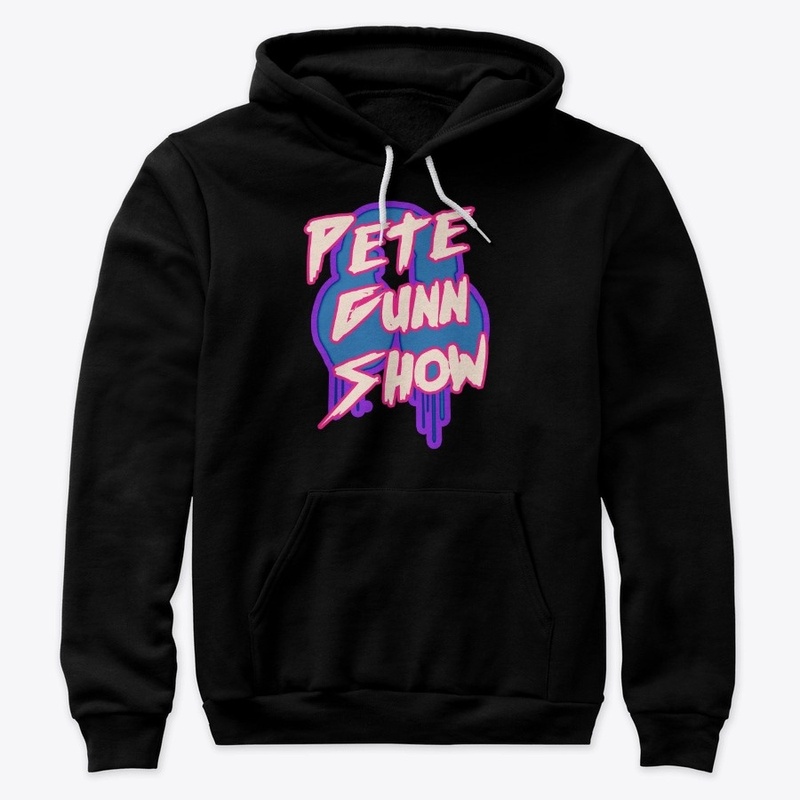Pete Gunn Show Headphones