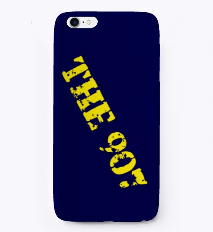 The 907 Alaska iPhone Case