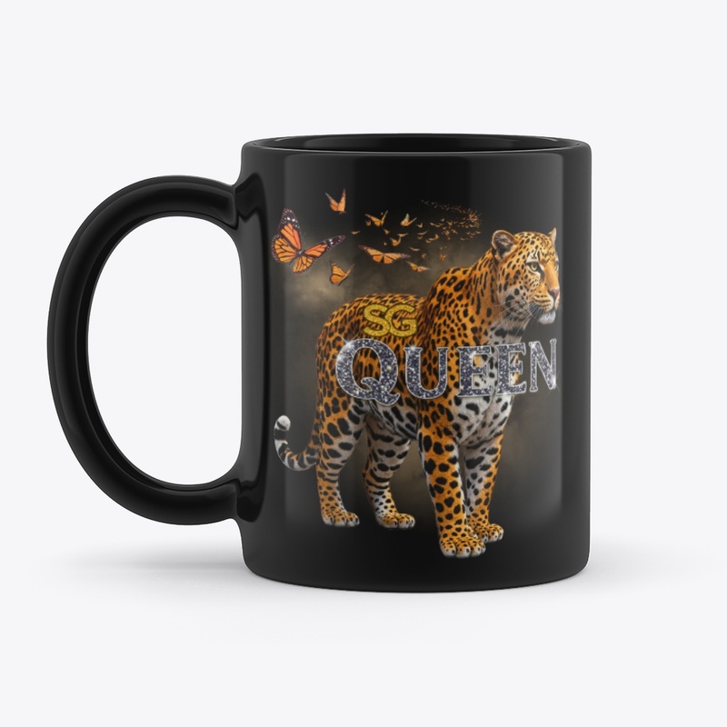 SG Leopard Queen Gifts