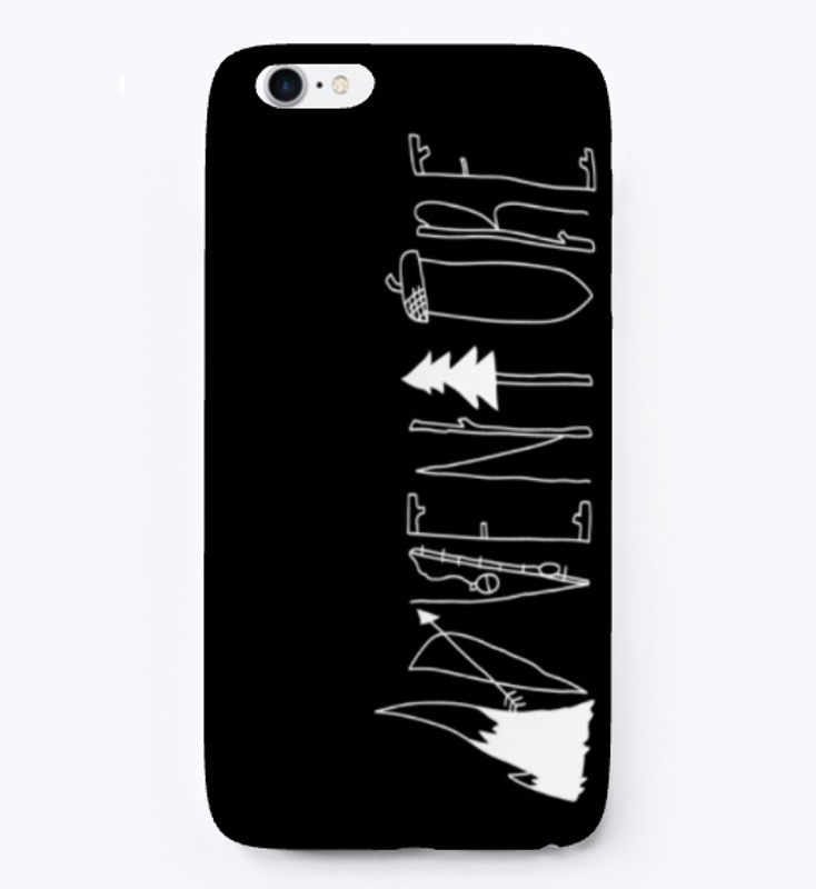 Adventure iPhone Case