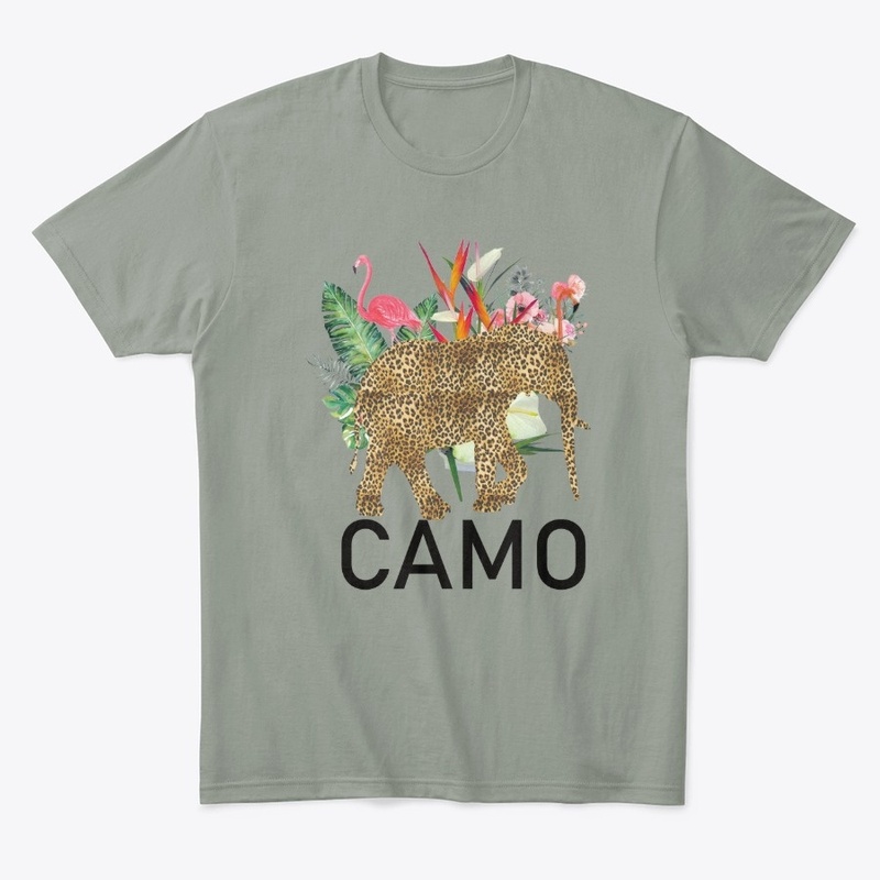 ELEPHANT CAMO 