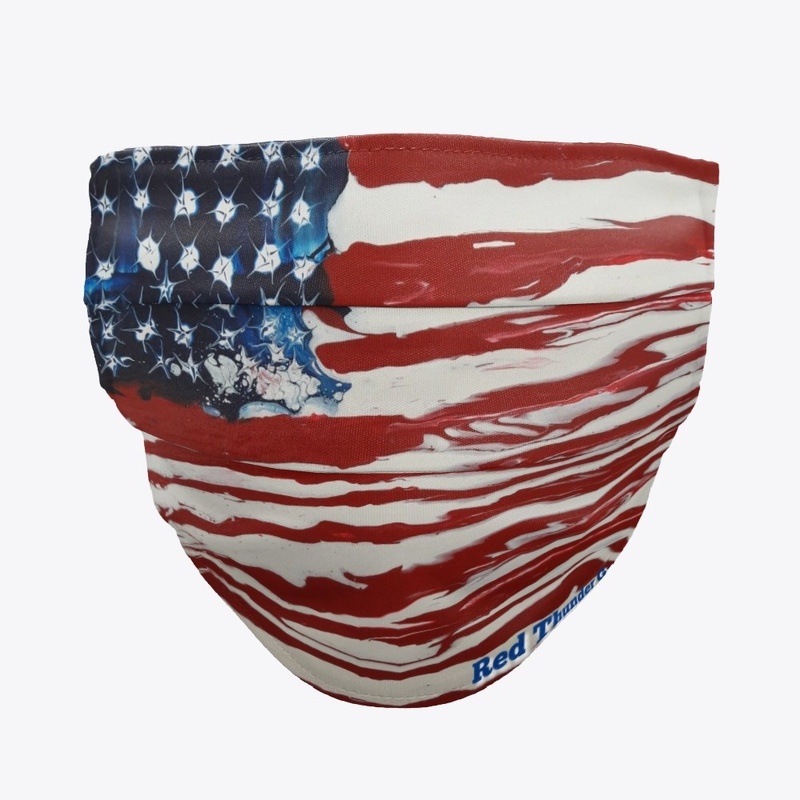 Stars and stripes 