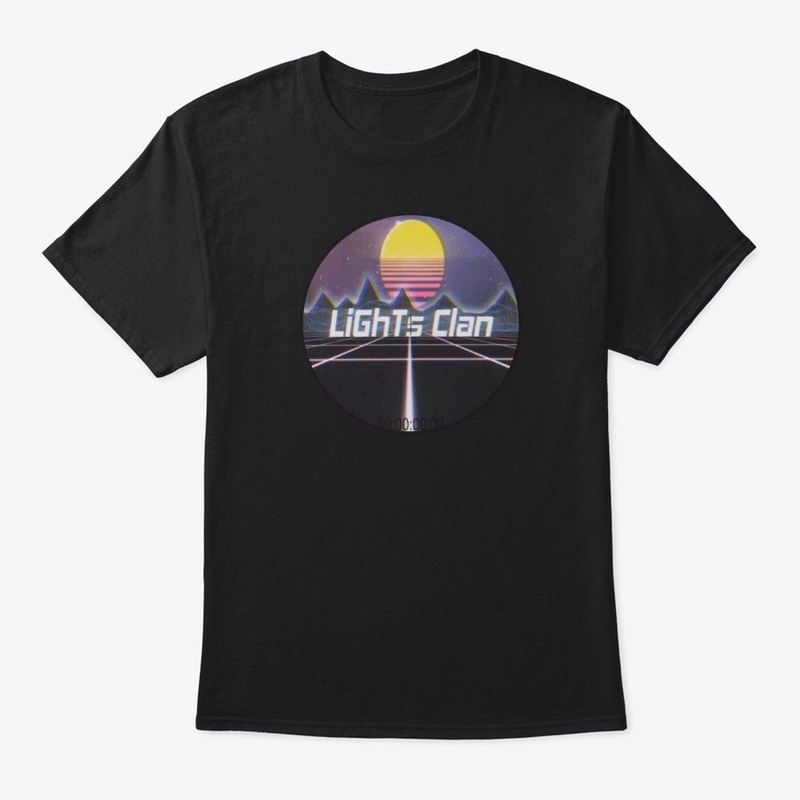 LiGhTs Clan Logo T-Shirt
