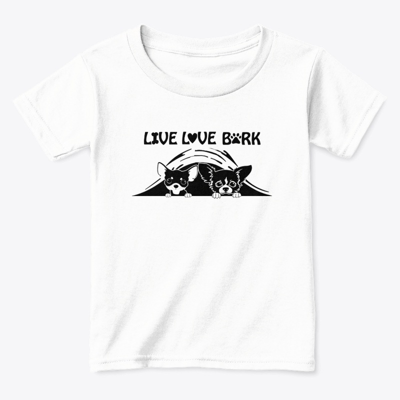 Chihuahua Live Love Bark