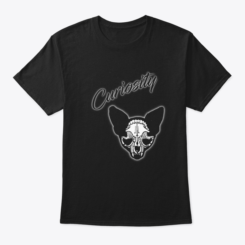 curiosity cat