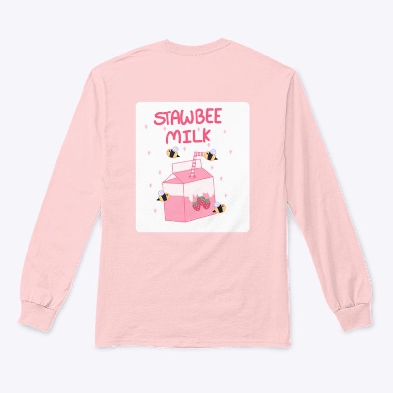 Stawbee Milk