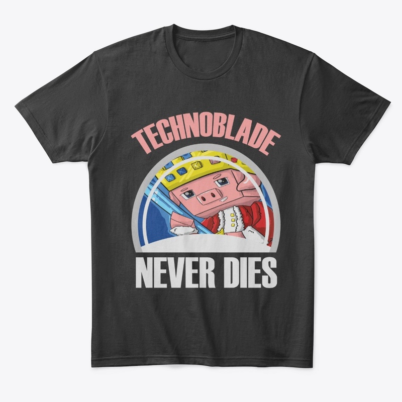 Technoblade Never Dies