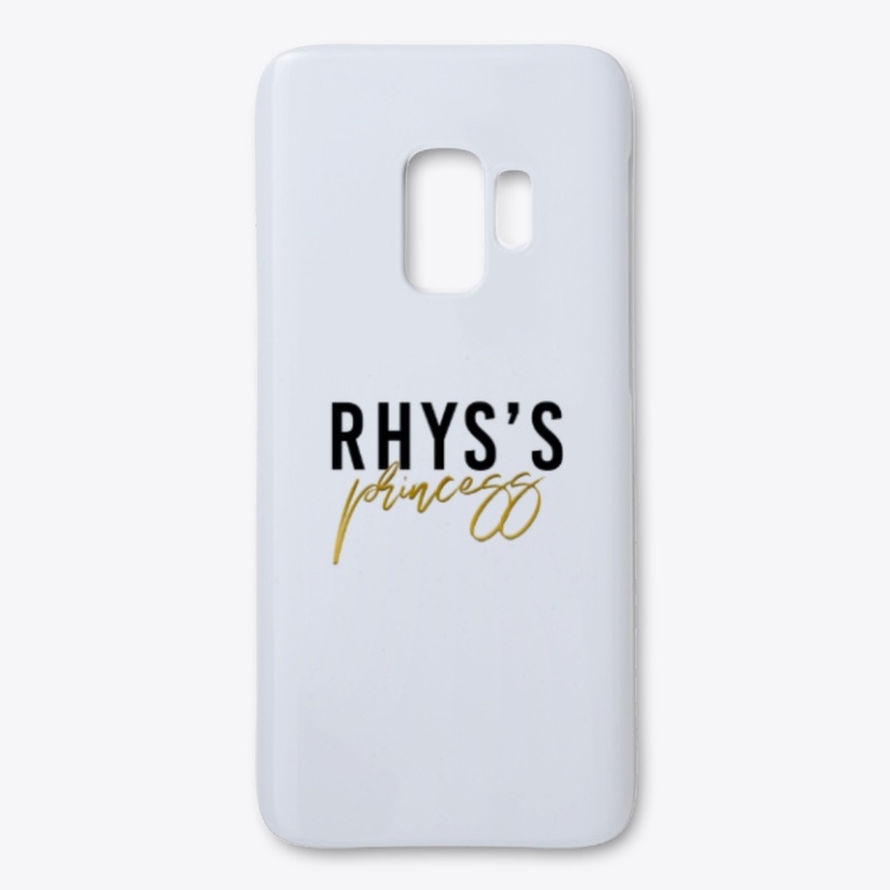Rhys's  princess