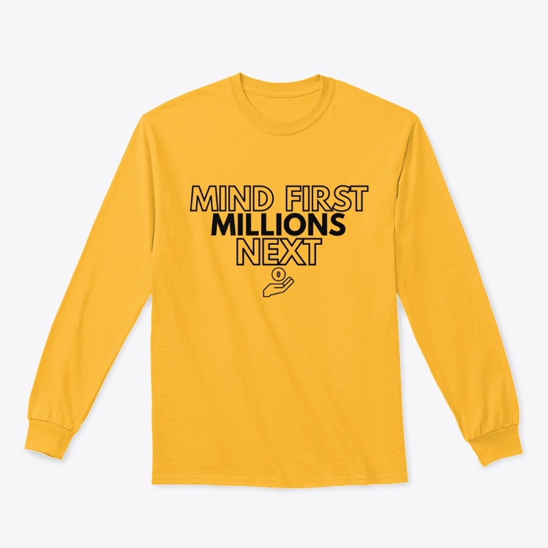 Classic Long Sleeve Tee - Get Quoted Tee Classic Long Sleeve Tee - Get Quoted Tee