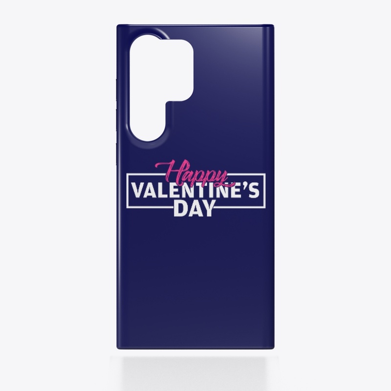 Happy valentine's day