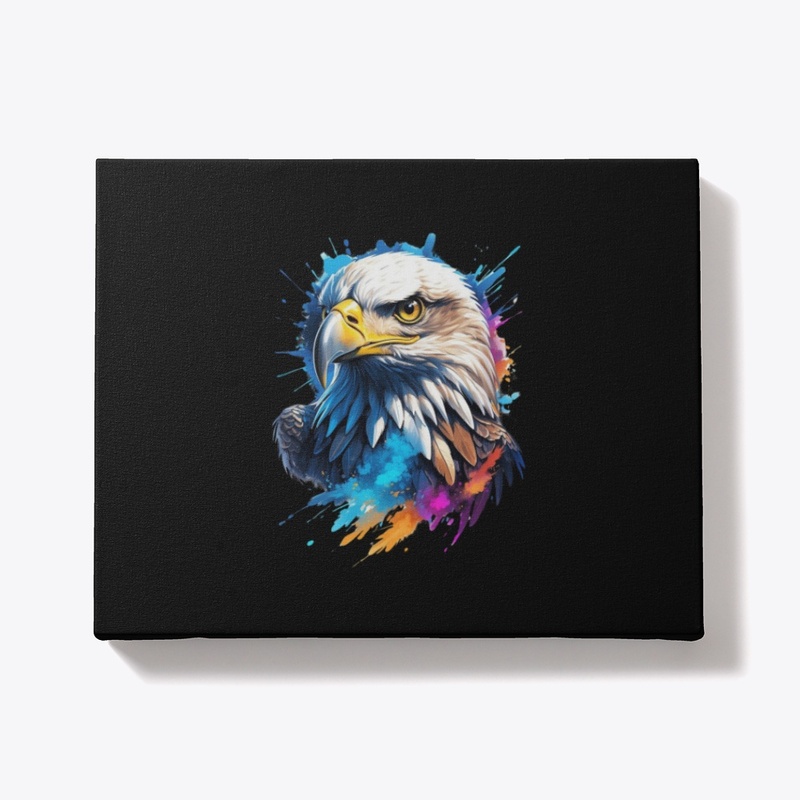 Extreme absurd fantastic eagle 