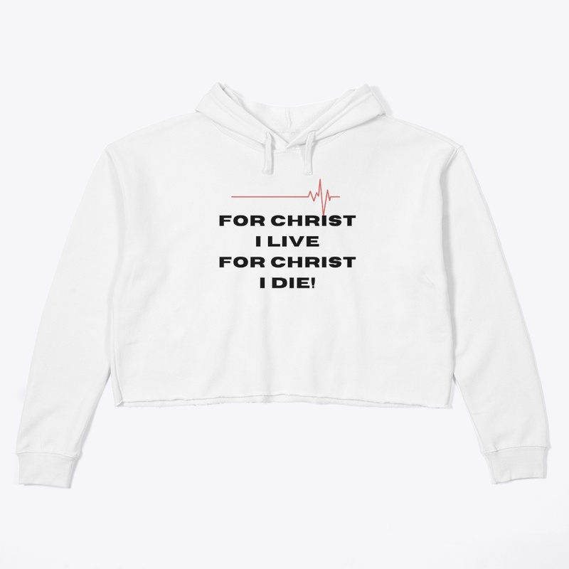 Refined Fire- For Christ