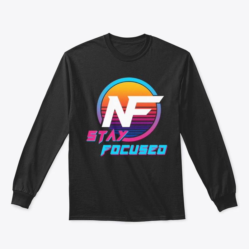 NFocus Esports Miami Vibez Long Sleeve