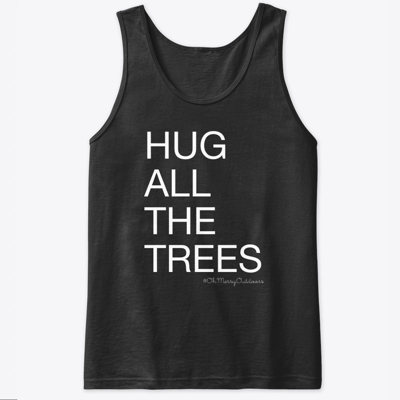 Hug All The Trees