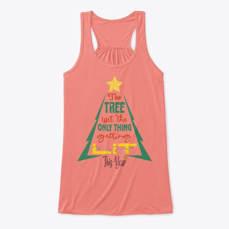 LIGHT THE TREE... AND ME!