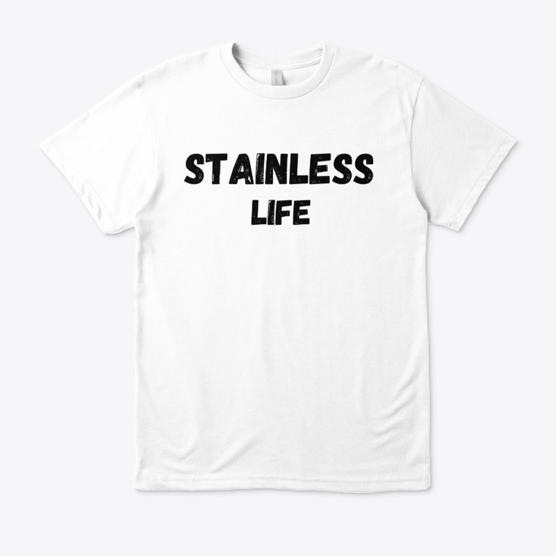 Stainless Life Short Sleeve Tee