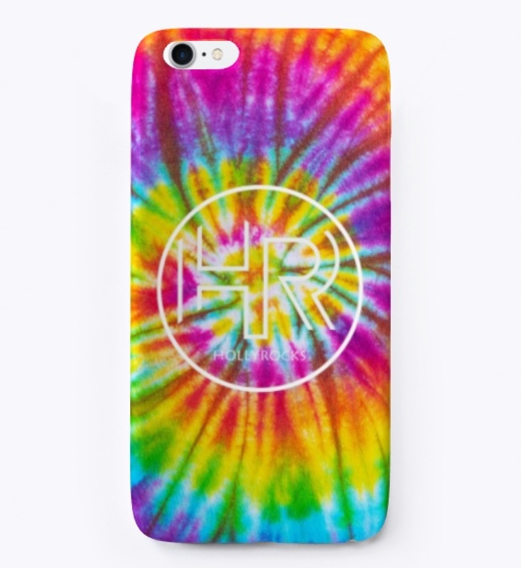 Tie Dye Phone Cases