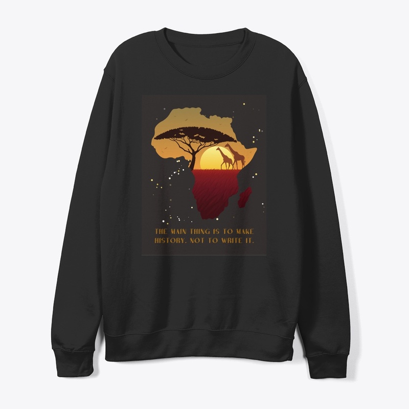 EPIC LEGENDS - AFRICAN (QUOTE)
