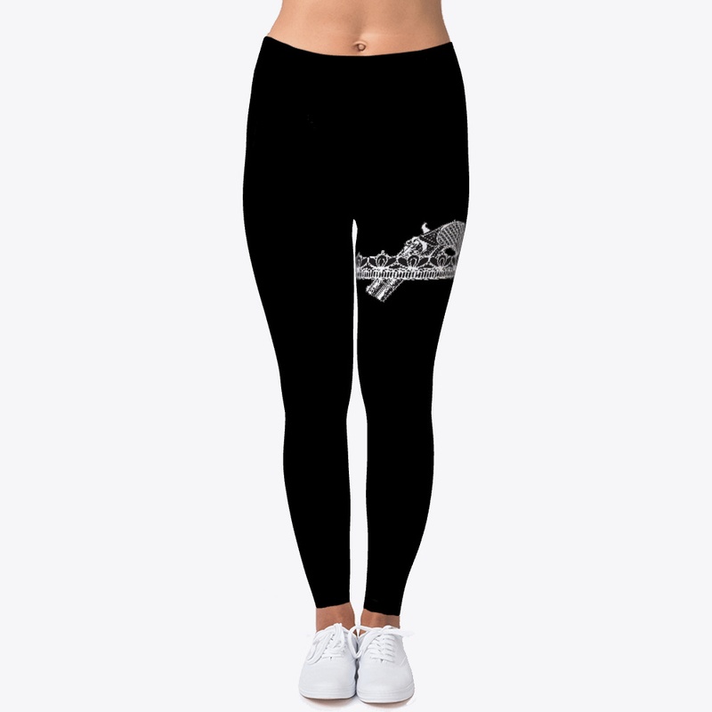 Garter Legging