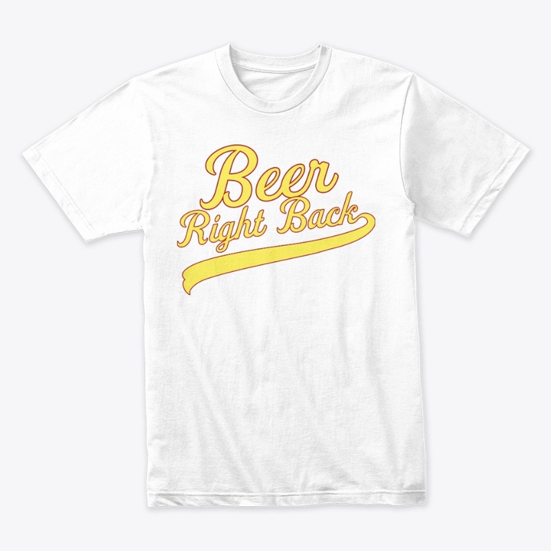 Beer Right Back Logo