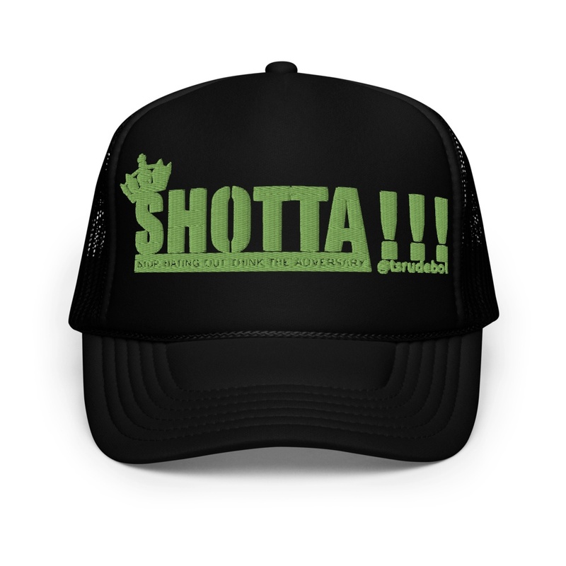 SHOTTA !!! TRUCKER HAT