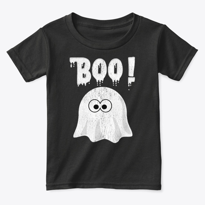 Halloween -Boo!
