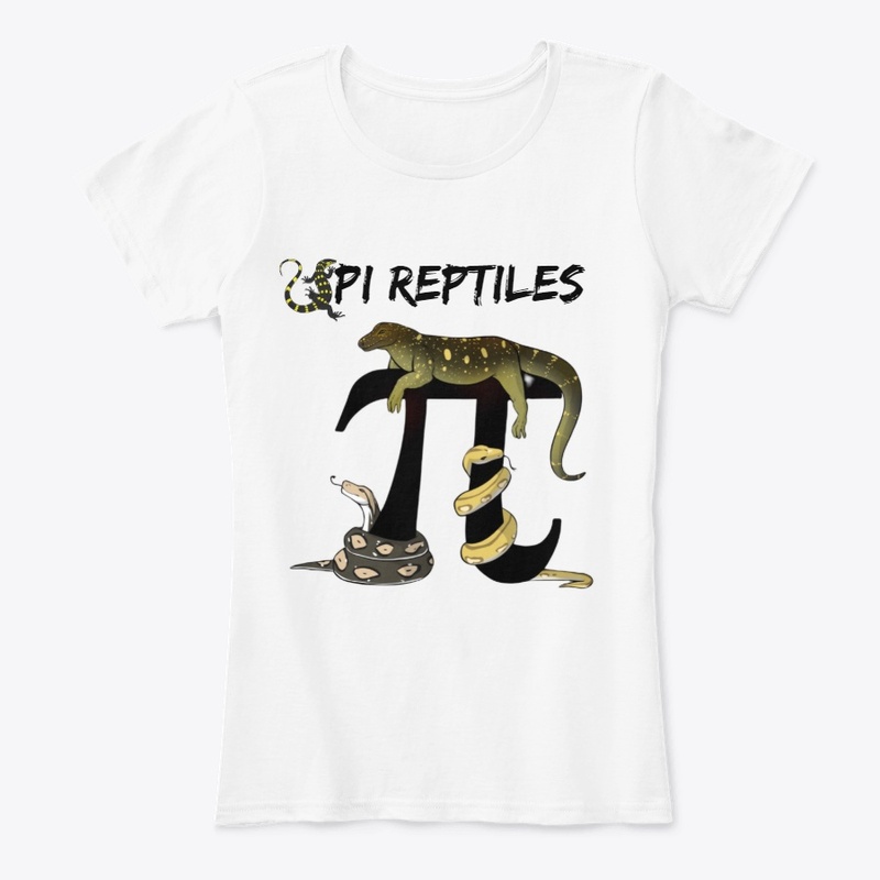 Pi Reptiles Merch