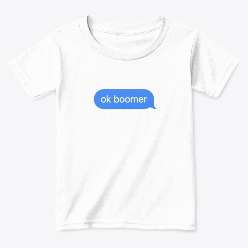ok boomer