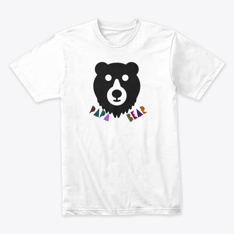 Papa Bear Shirts Happy Father Day