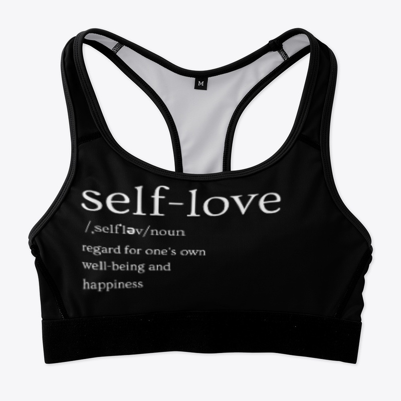 Self-Love Woman's Apparel 