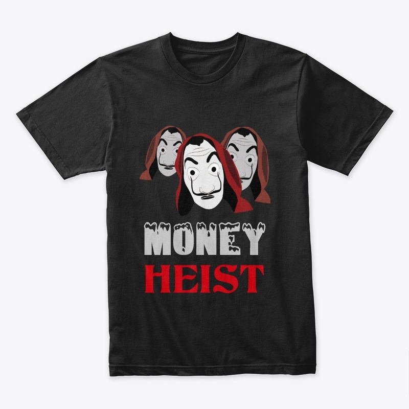 MONEY HEIST COLLECTION